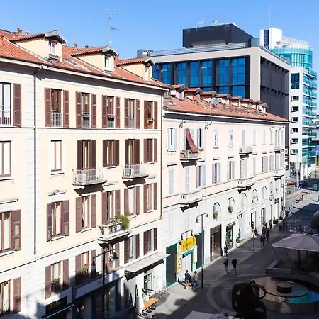 Апартаменты Casabella Corso